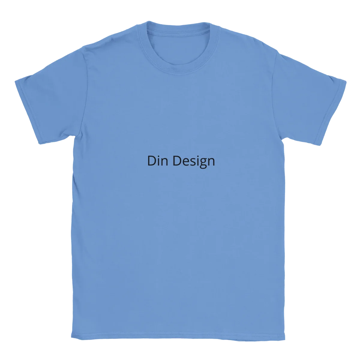 Personlig T-shirt med egen design - Unisex - Bild 9