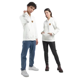 Teddy Zip Hoodie - Unisex