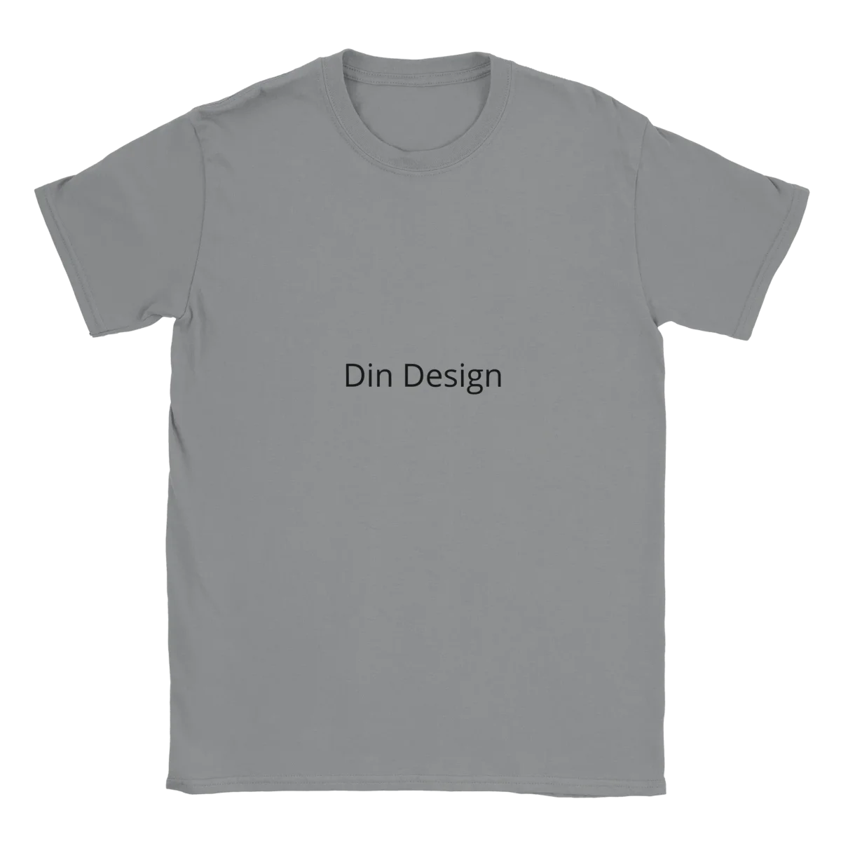 Personlig T-shirt med egen design - Unisex - Bild 4