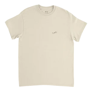 Klassisk PA-Signatur T-shirt