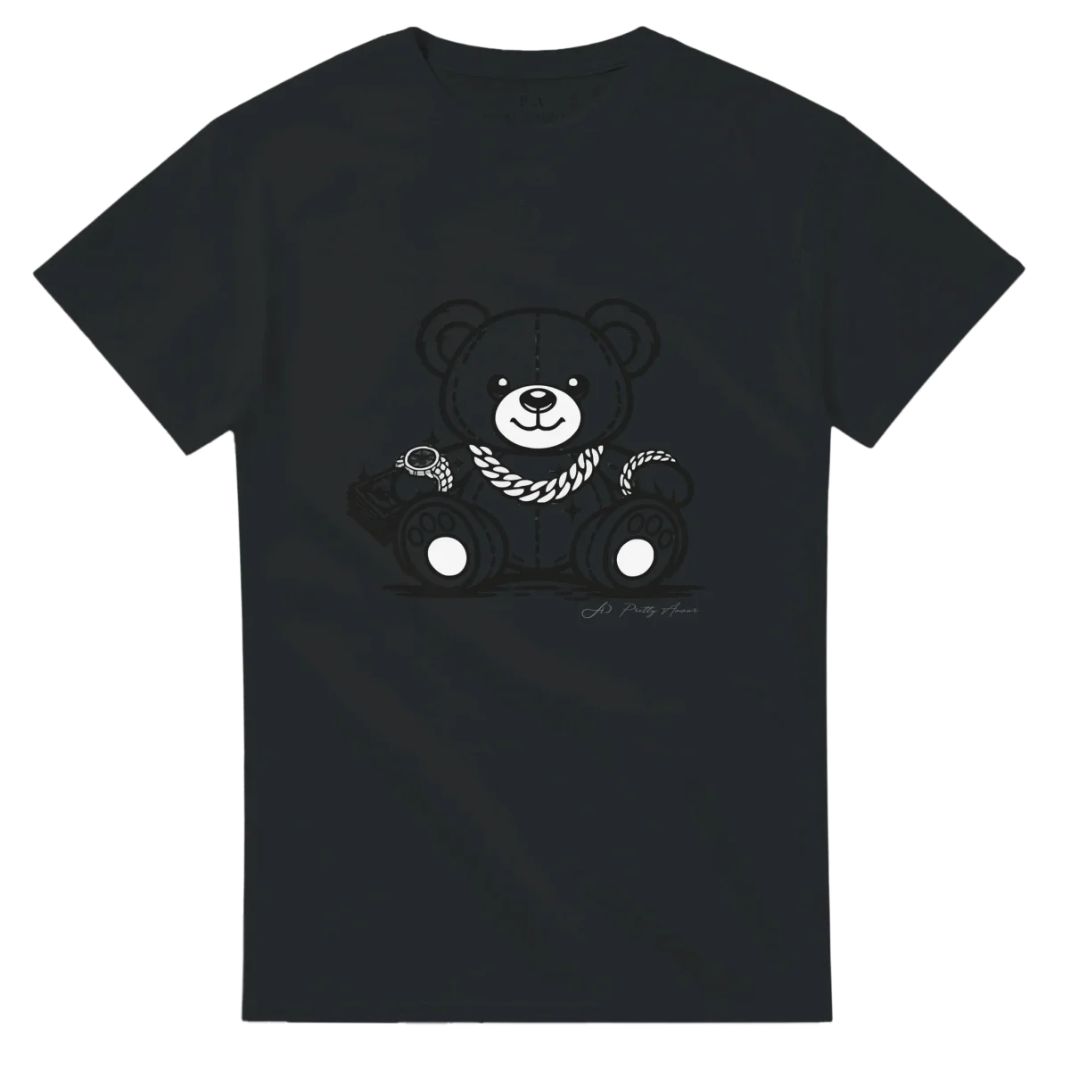 Unisex Amour Icon T-Shirt - Flera Val! 🧸 - Bild 7