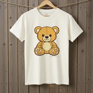Unisex Amour Icon T-Shirt  - Flera Val! 🧸