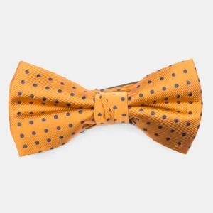 Skärblacka fluga orange