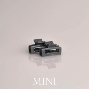 Glansig Duvgrå Mini 2 pack -40%