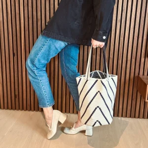 7EAST Tote Bag Svart