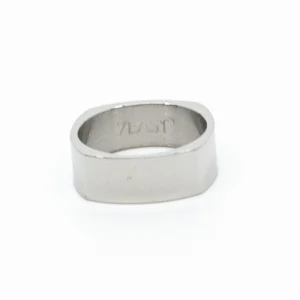 Square Shape Ring Stål