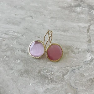 Ny Örhänge Rosa