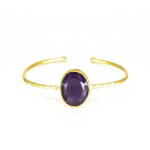 Theá Armband Lila