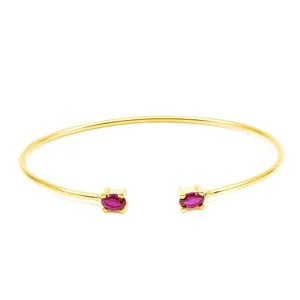 Mikro Armband Rosa