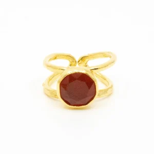 Tau Ring Orange