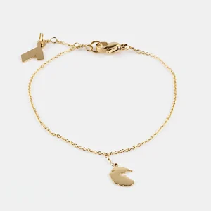Pangea Armband Guld