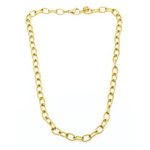 Bigger Chain Halsband Guld