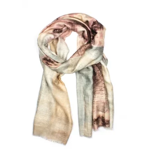 Hastings Sjal Rosa