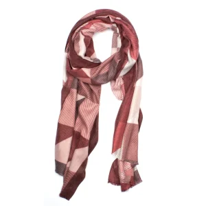 Grandia Sjal Rosa