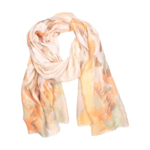 Varel Sjal Orange
