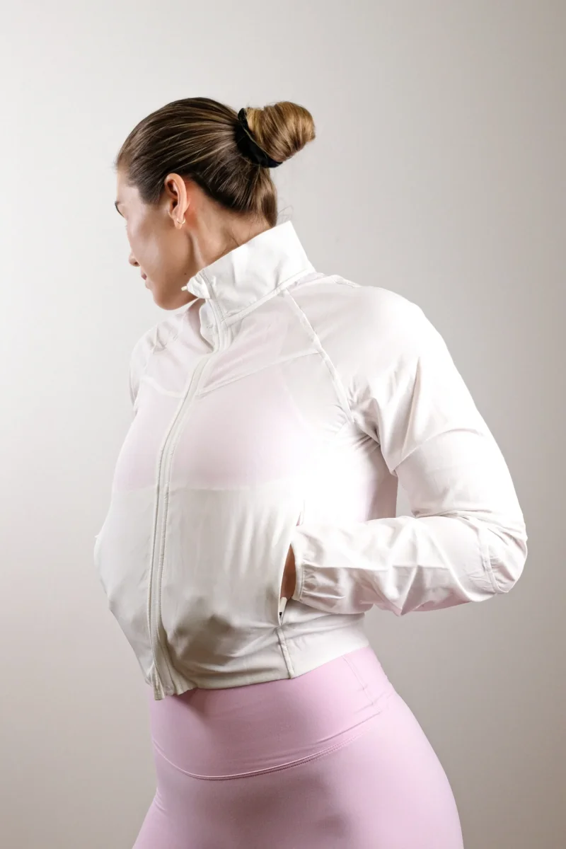 Ace Zip Jacket