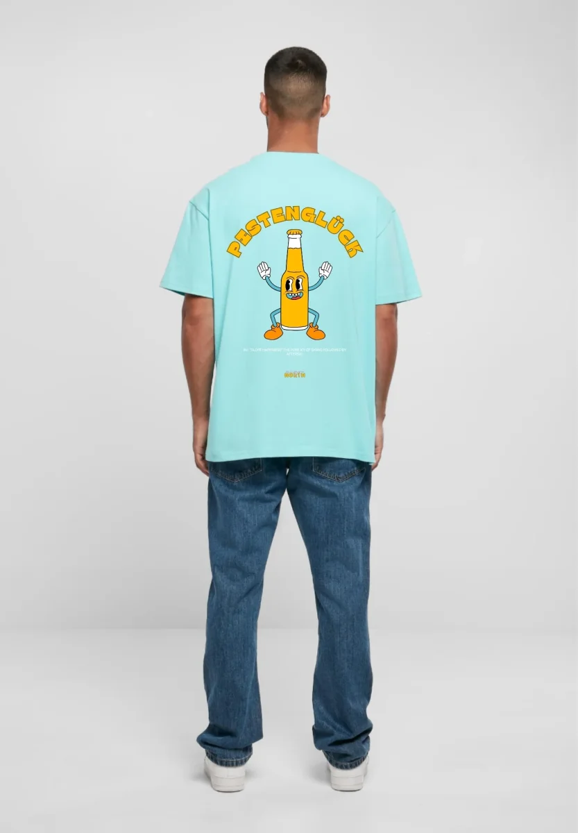 Pistenglück – Oversize t-shirt
