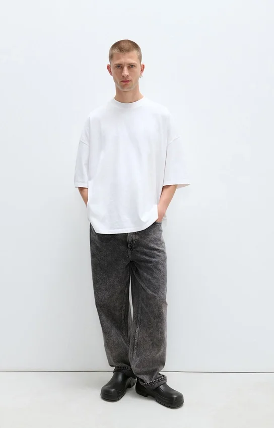 Ballongjeans för herr från Yopday Artikelnummer: MYOP11HH26 - Bild 5