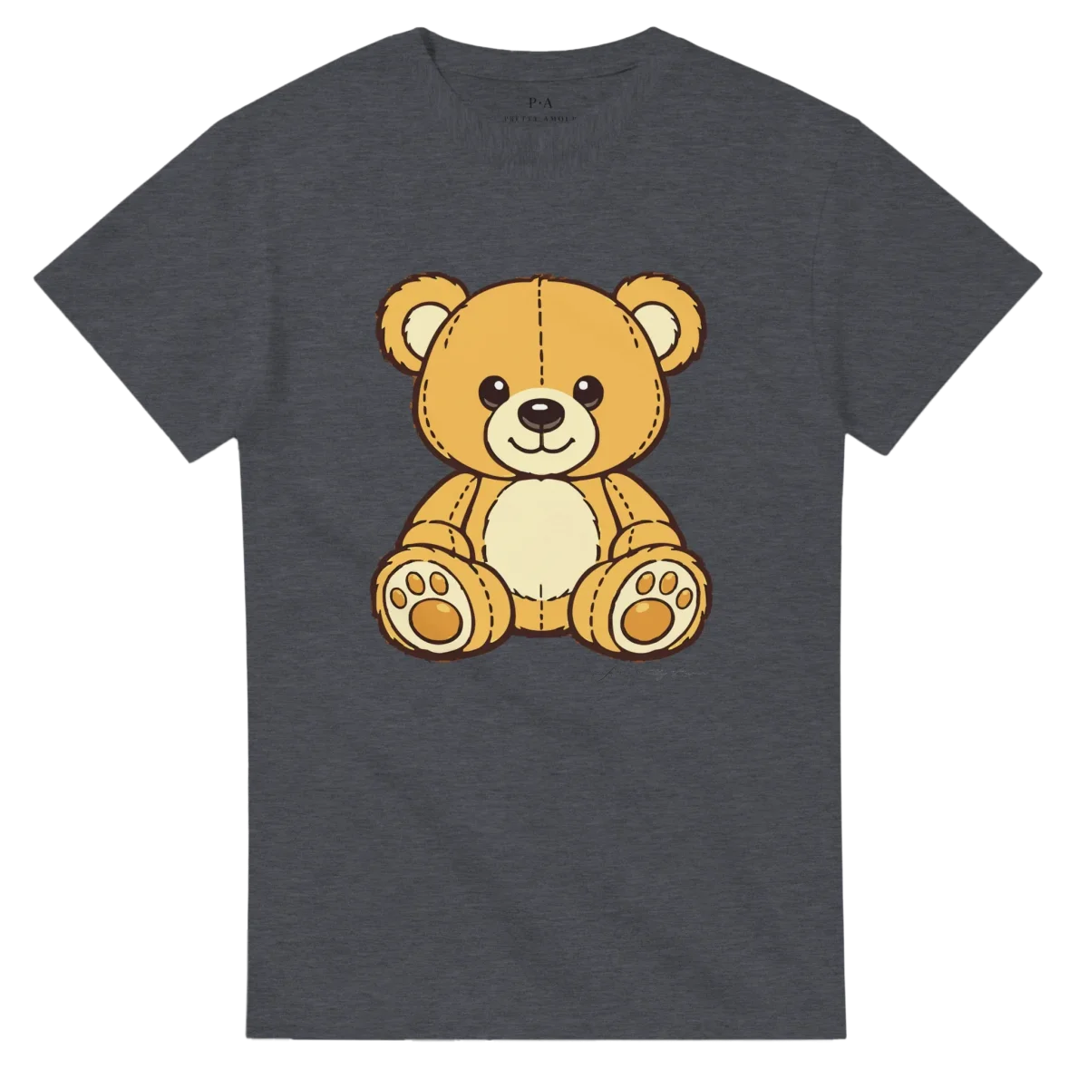 Unisex Amour Icon T-Shirt - Flera Val! 🧸 - Bild 5