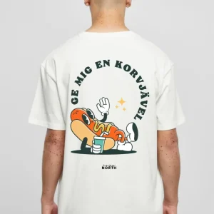Korvjävel - Oversize T-shirt