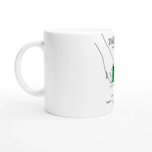 Kärleksfull personlig mugg - Design i 3D