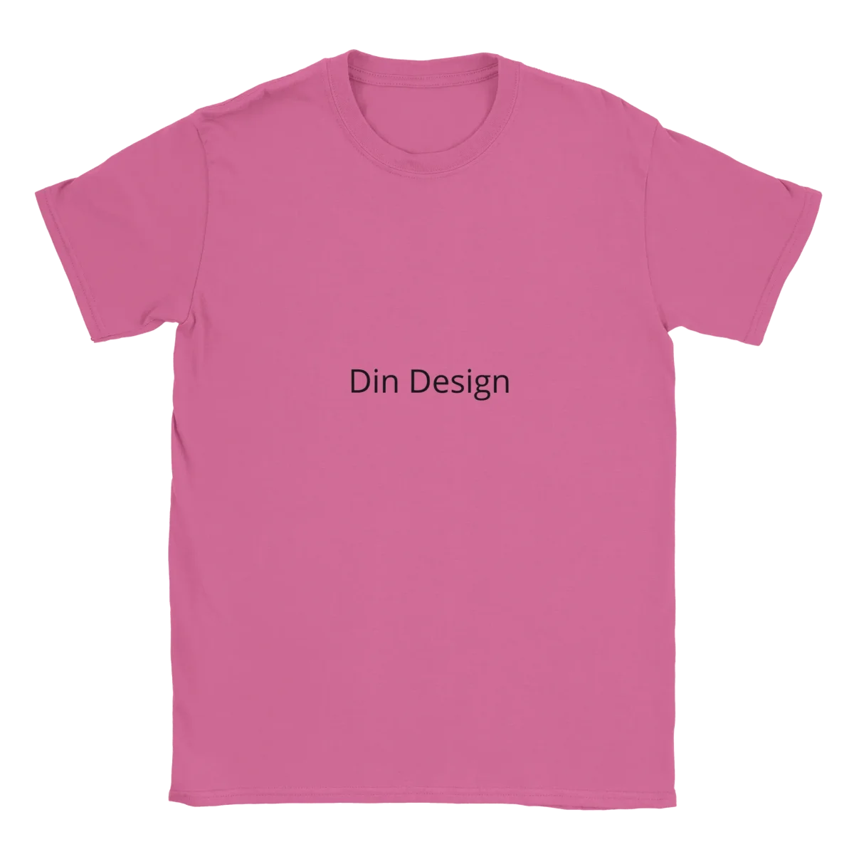 Personlig T-shirt med egen design - Unisex - Bild 6