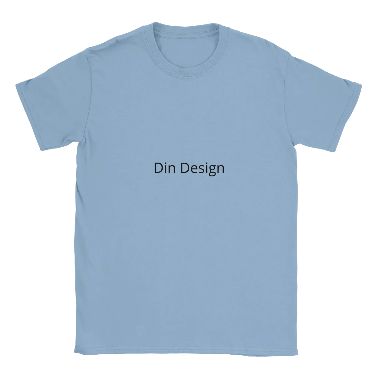 Personlig T-shirt med egen design - Unisex - Bild 5