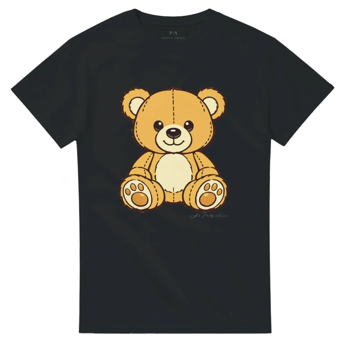 Unisex Amour Icon T-Shirt - Flera Val! 🧸 - Bild 6