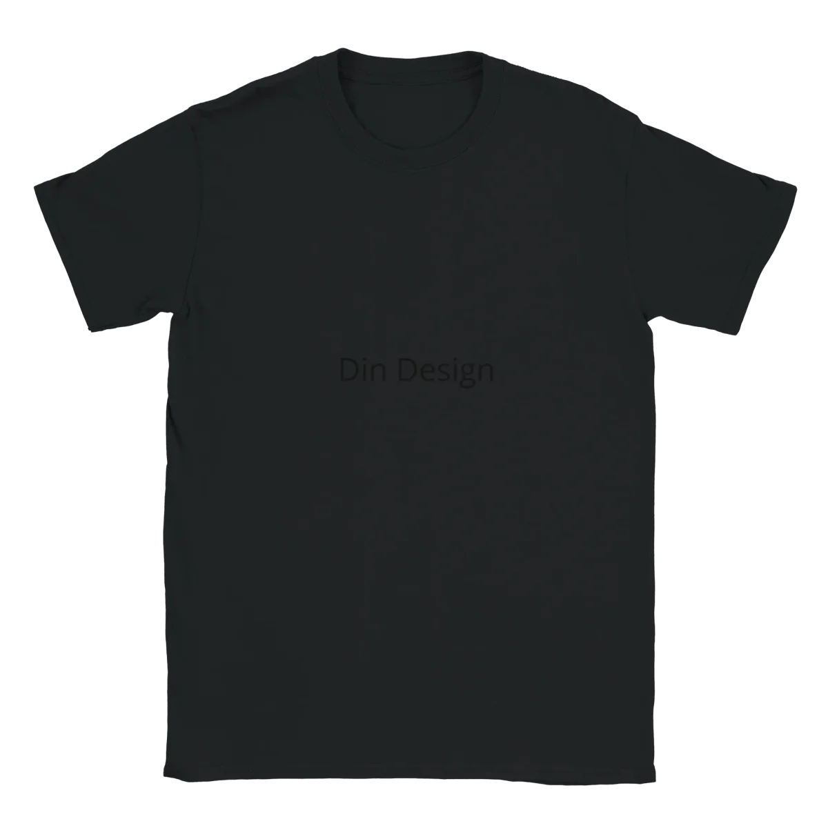 Personlig T-shirt med egen design - Unisex - Bild 7