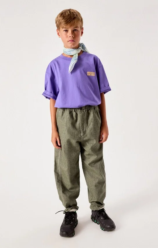 Kids’ T-shirt Gixy Artikelnummer: KGIX02AH26 - Bild 5