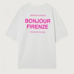Unisex-T-shirt Fizvalley – Artikelnummer: MFIZ02AMH26
